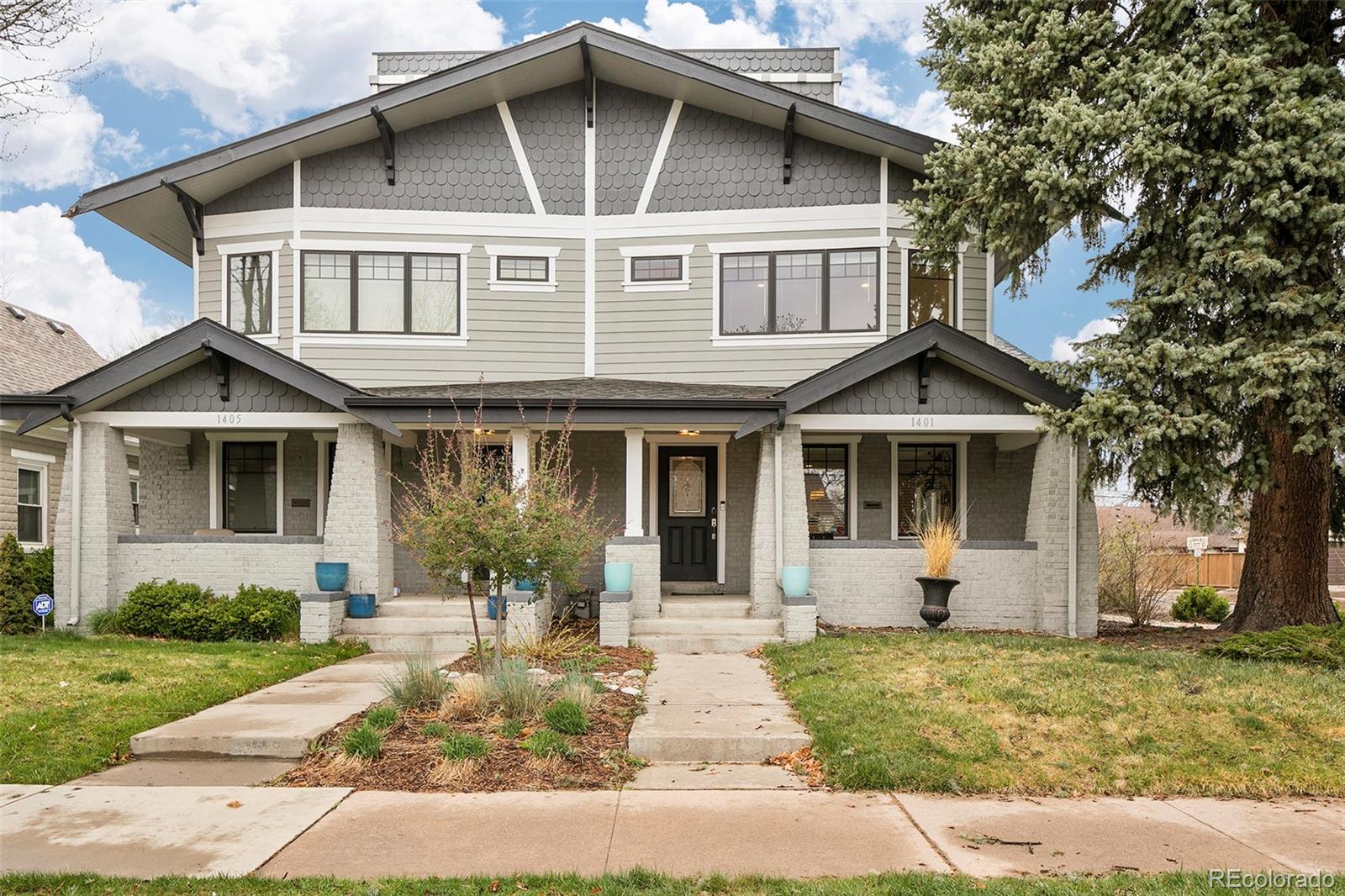 1401 S Clarkson Street Denver CO 80210