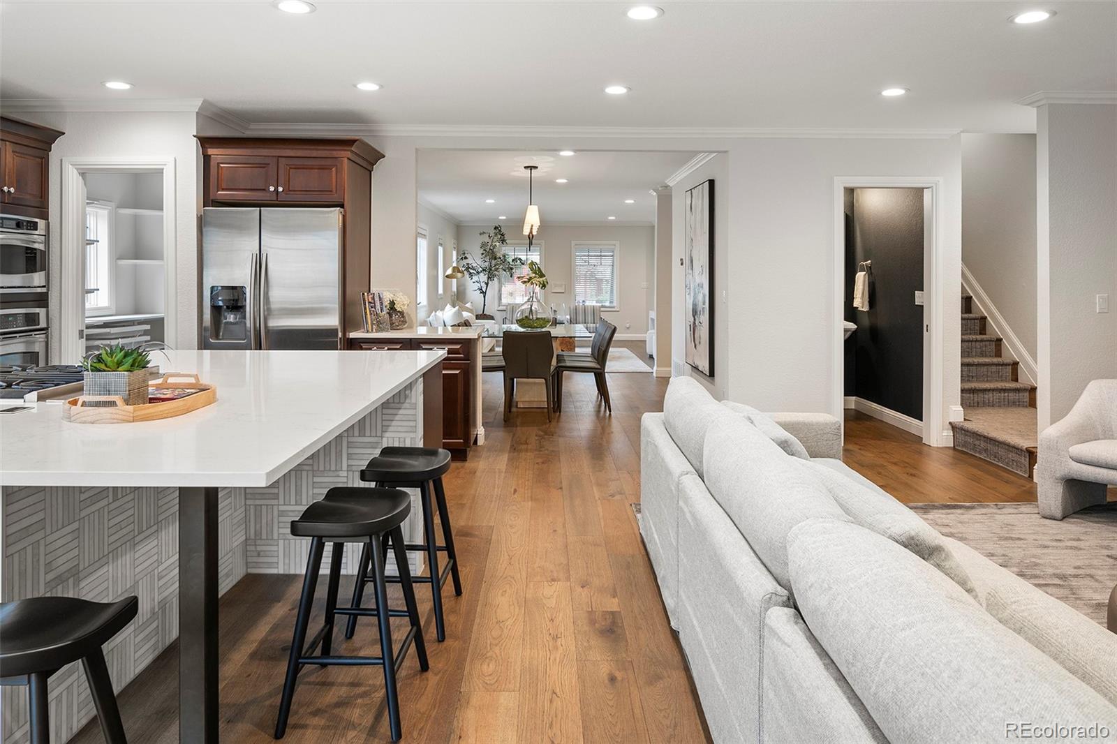 1401 S Clarkson Street Denver CO 80210
