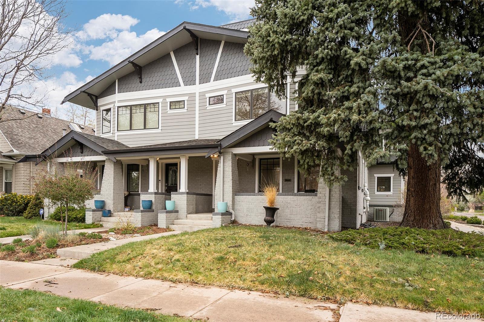 1401 S Clarkson Street Denver CO 80210