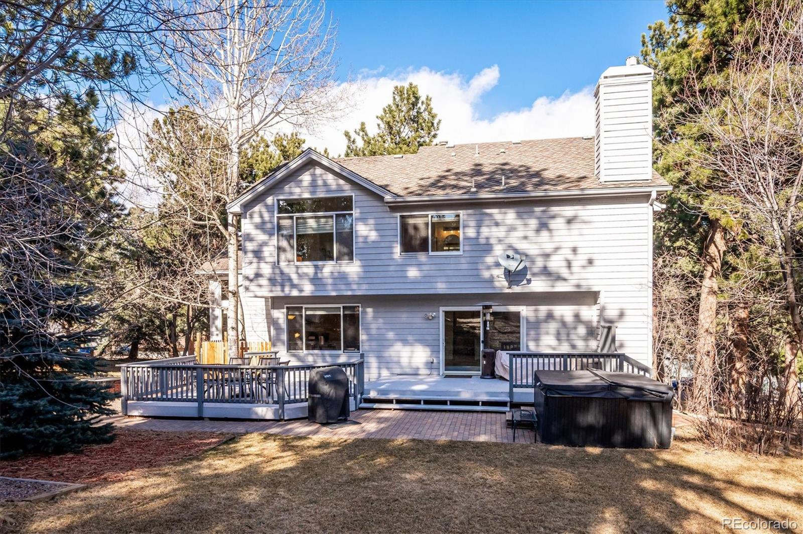 2397 Hearth Drive Evergreen CO 80439