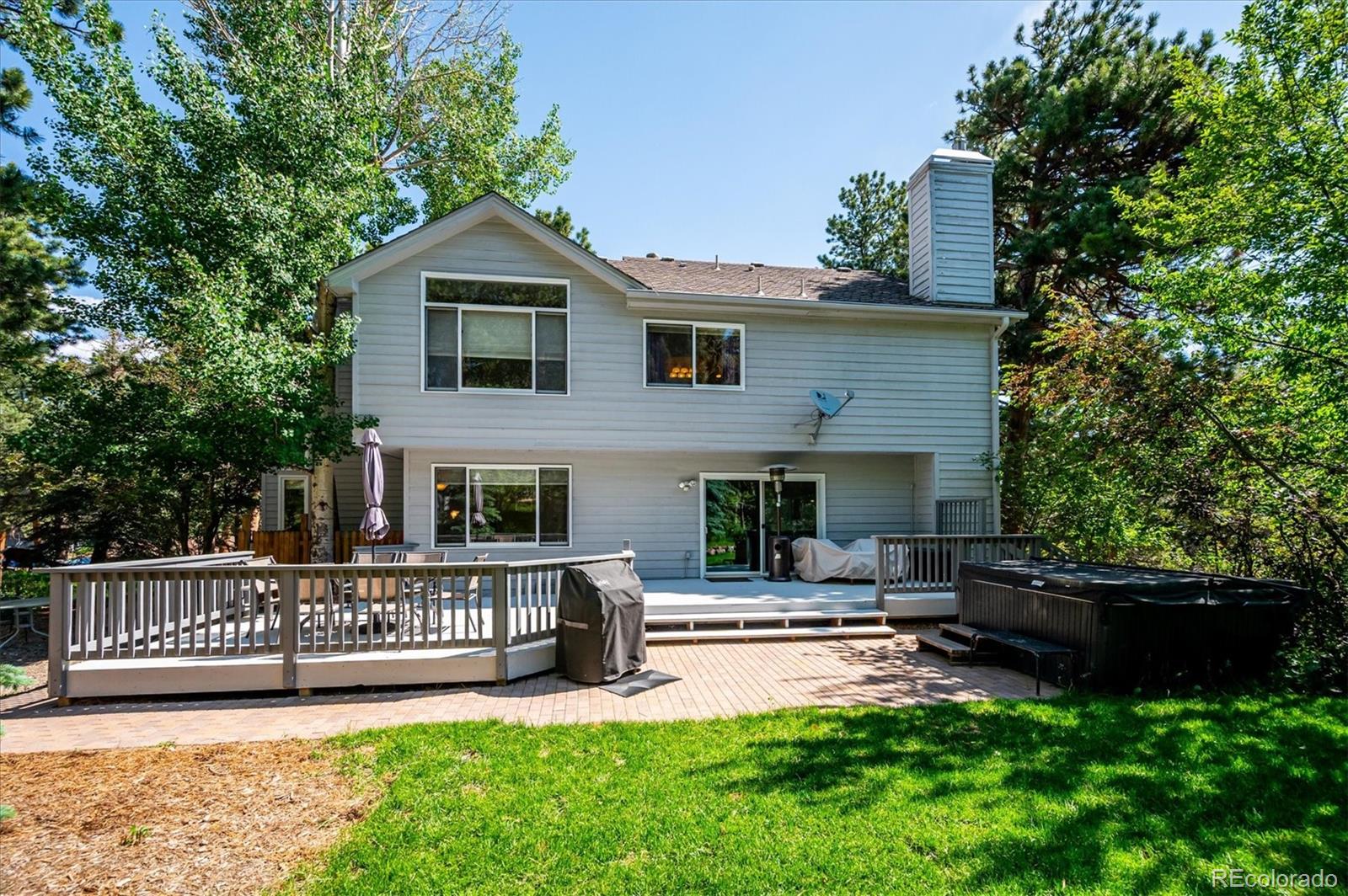2397 Hearth Drive Evergreen CO 80439