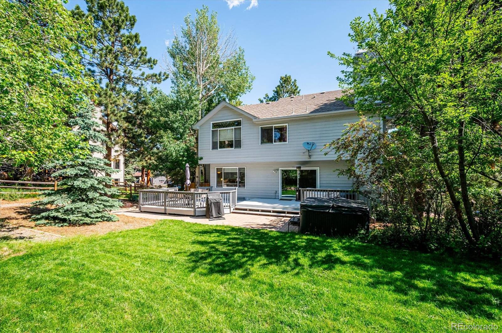 2397 Hearth Drive Evergreen CO 80439
