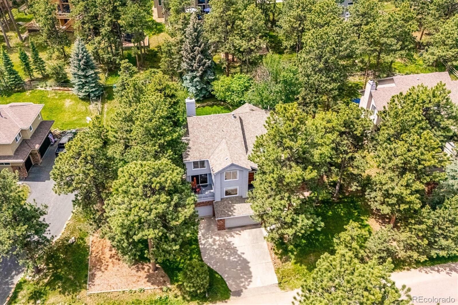 2397 Hearth Drive Evergreen CO 80439
