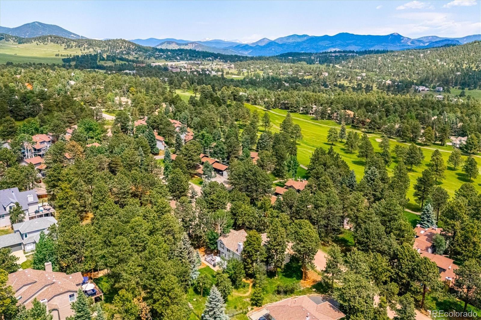 2397 Hearth Drive Evergreen CO 80439
