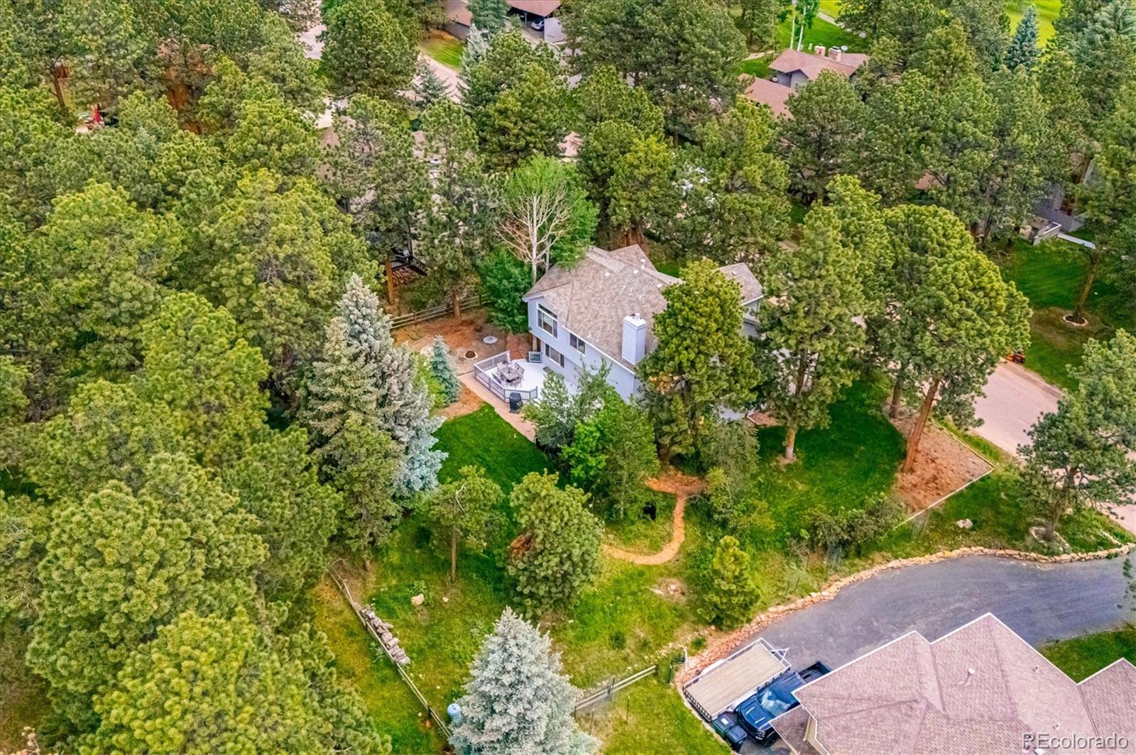 2397 Hearth Drive Evergreen CO 80439