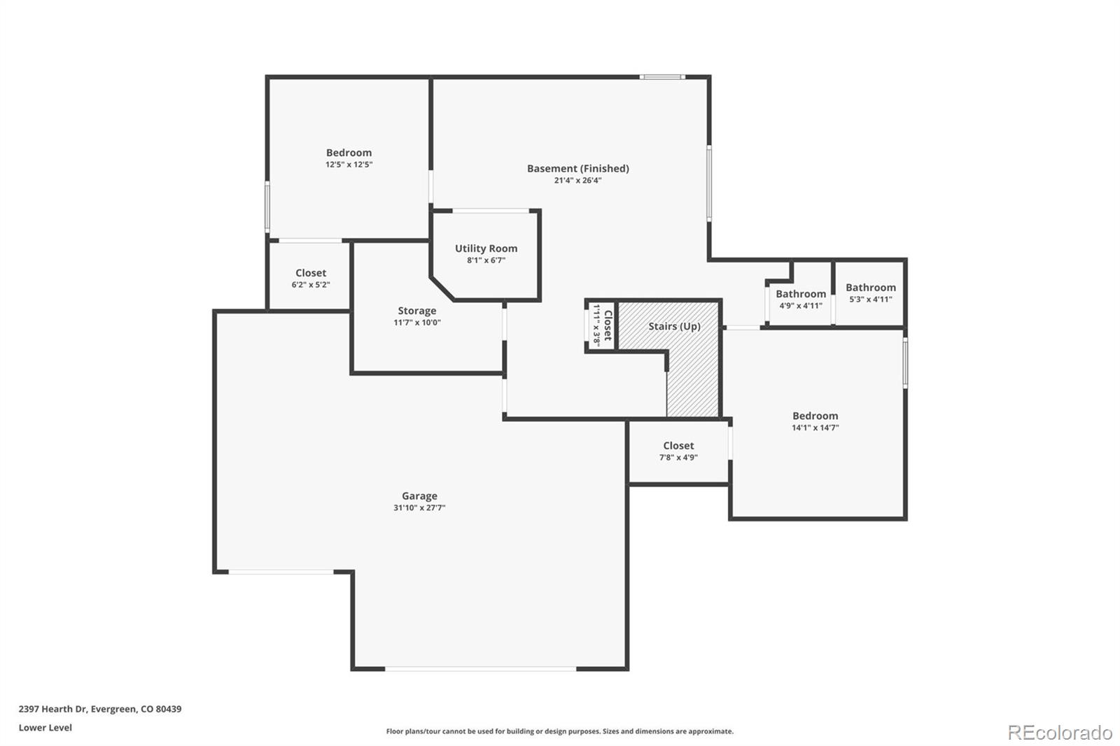 2397 Hearth Drive Evergreen CO 80439