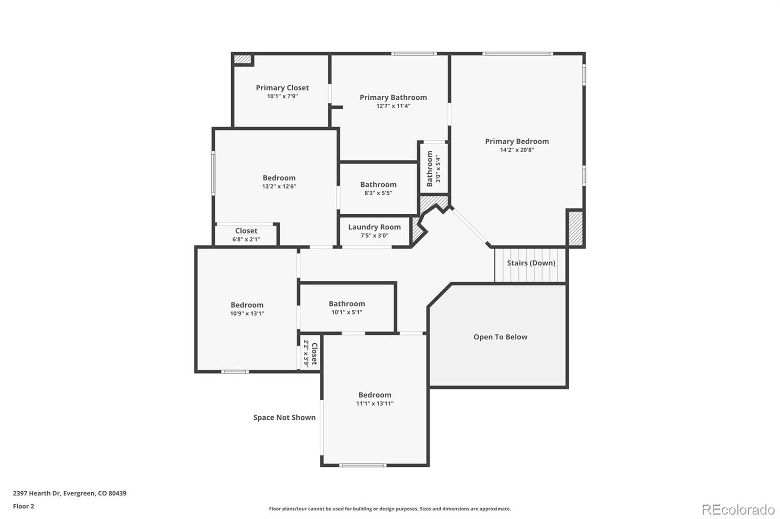 2397 Hearth Drive Evergreen CO 80439