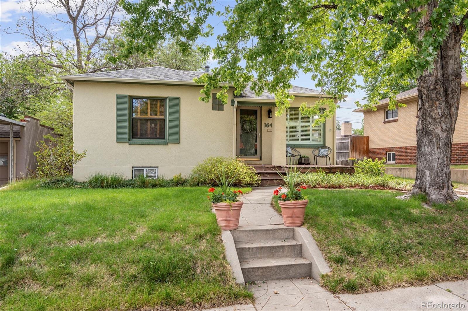 1646 S Humboldt Street Denver CO 80210