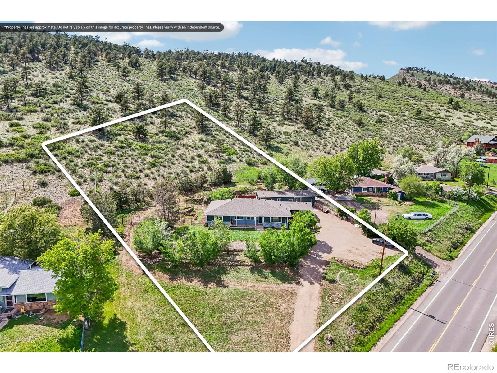 3155 N County Road 27 Loveland CO 80538