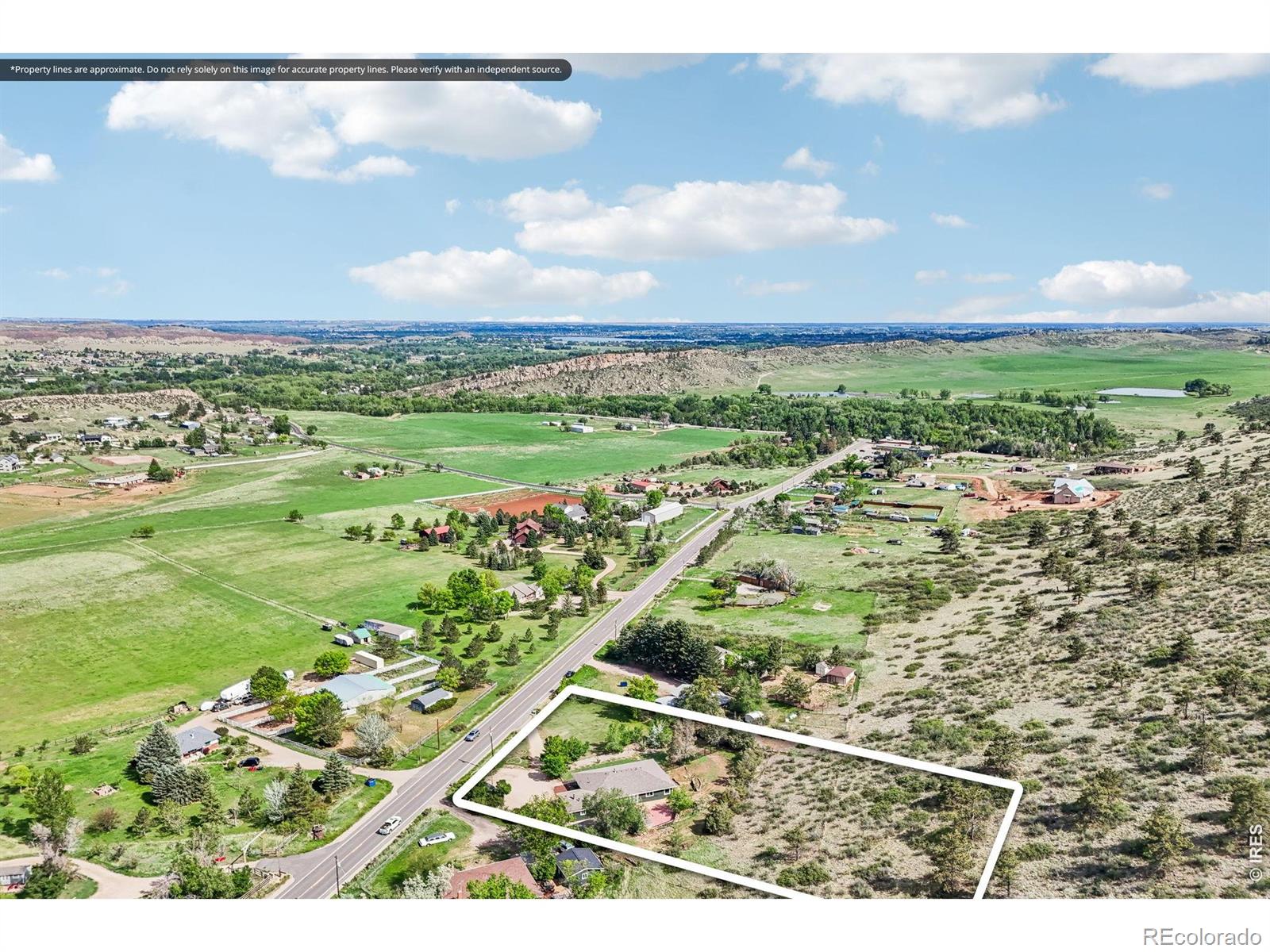 3155 N County Road 27 Loveland CO 80538