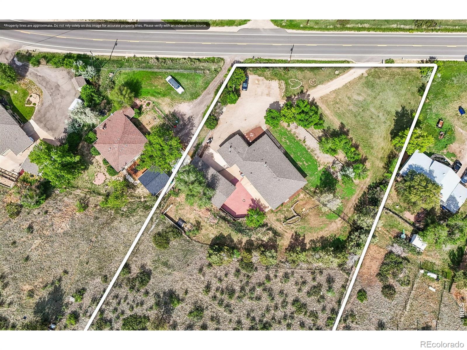 3155 N County Road 27 Loveland CO 80538