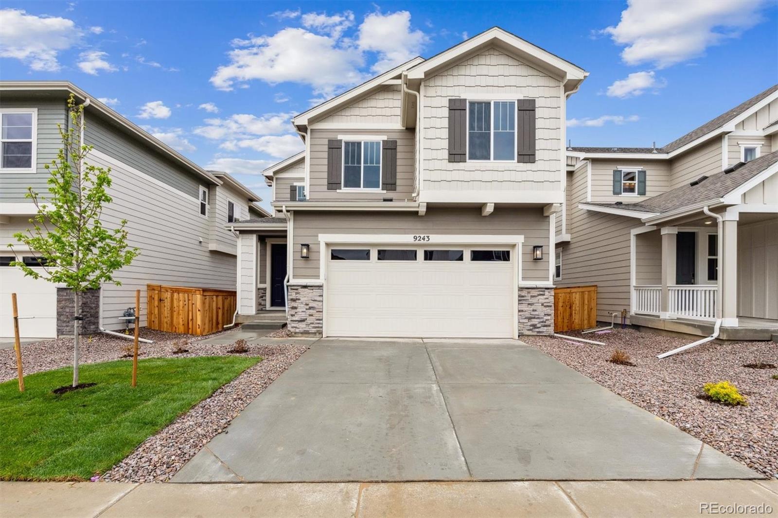 9243 Truckee Court Commerce City CO 80022