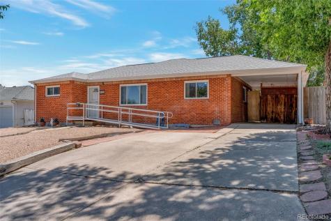 1380 Rowena Street Thornton CO 80229