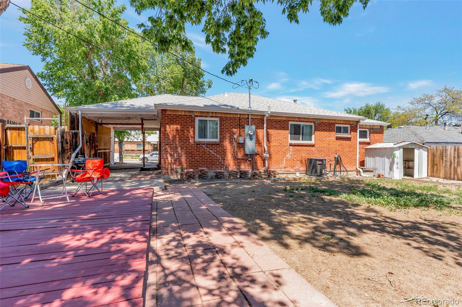 1380 Rowena Street Thornton CO 80229