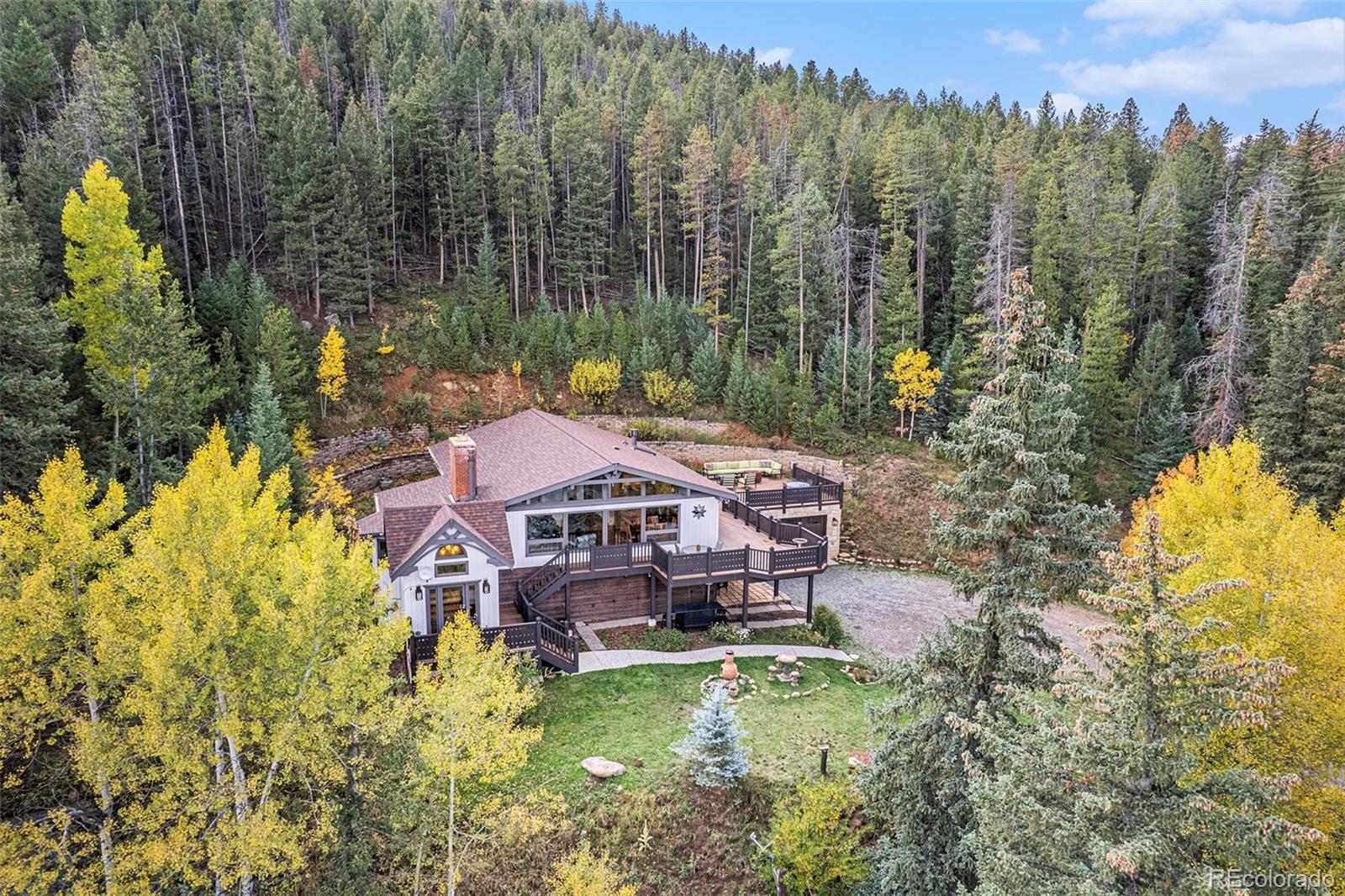 1774 Upper Bear Creek Road Evergreen CO 80439