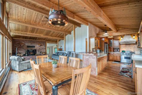 1774 Upper Bear Creek Road Evergreen CO 80439