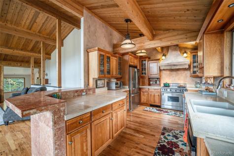 1774 Upper Bear Creek Road Evergreen CO 80439