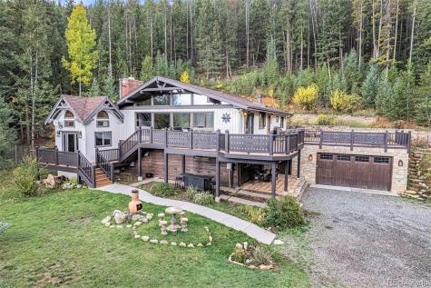 1774 Upper Bear Creek Road Evergreen CO 80439