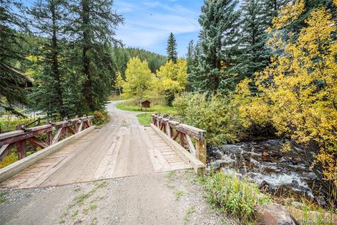 1774 Upper Bear Creek Road Evergreen CO 80439