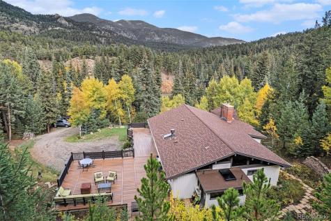 1774 Upper Bear Creek Road Evergreen CO 80439