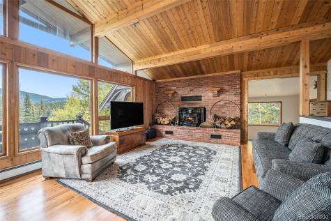 1774 Upper Bear Creek Road Evergreen CO 80439