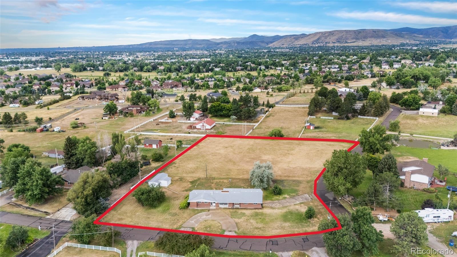 15350 W 77th Drive Arvada CO 80007