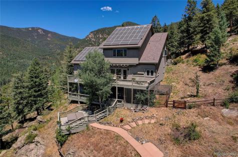 92 Aspen Circle Evergreen CO 80439
