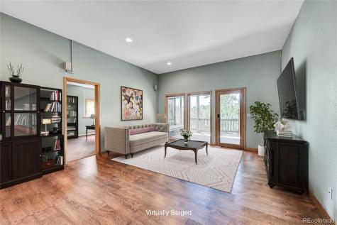 92 Aspen Circle Evergreen CO 80439