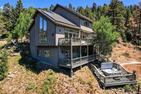 92 Aspen Circle Evergreen CO 80439