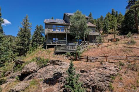 92 Aspen Circle Evergreen CO 80439