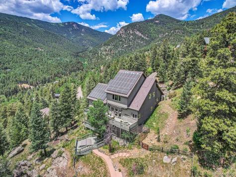 92 Aspen Circle Evergreen CO 80439