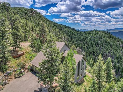 92 Aspen Circle Evergreen CO 80439