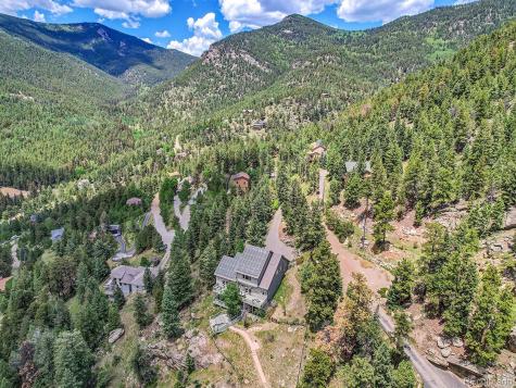 92 Aspen Circle Evergreen CO 80439