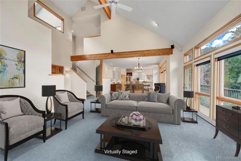92 Aspen Circle Evergreen CO 80439