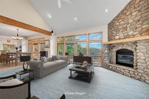 92 Aspen Circle Evergreen CO 80439