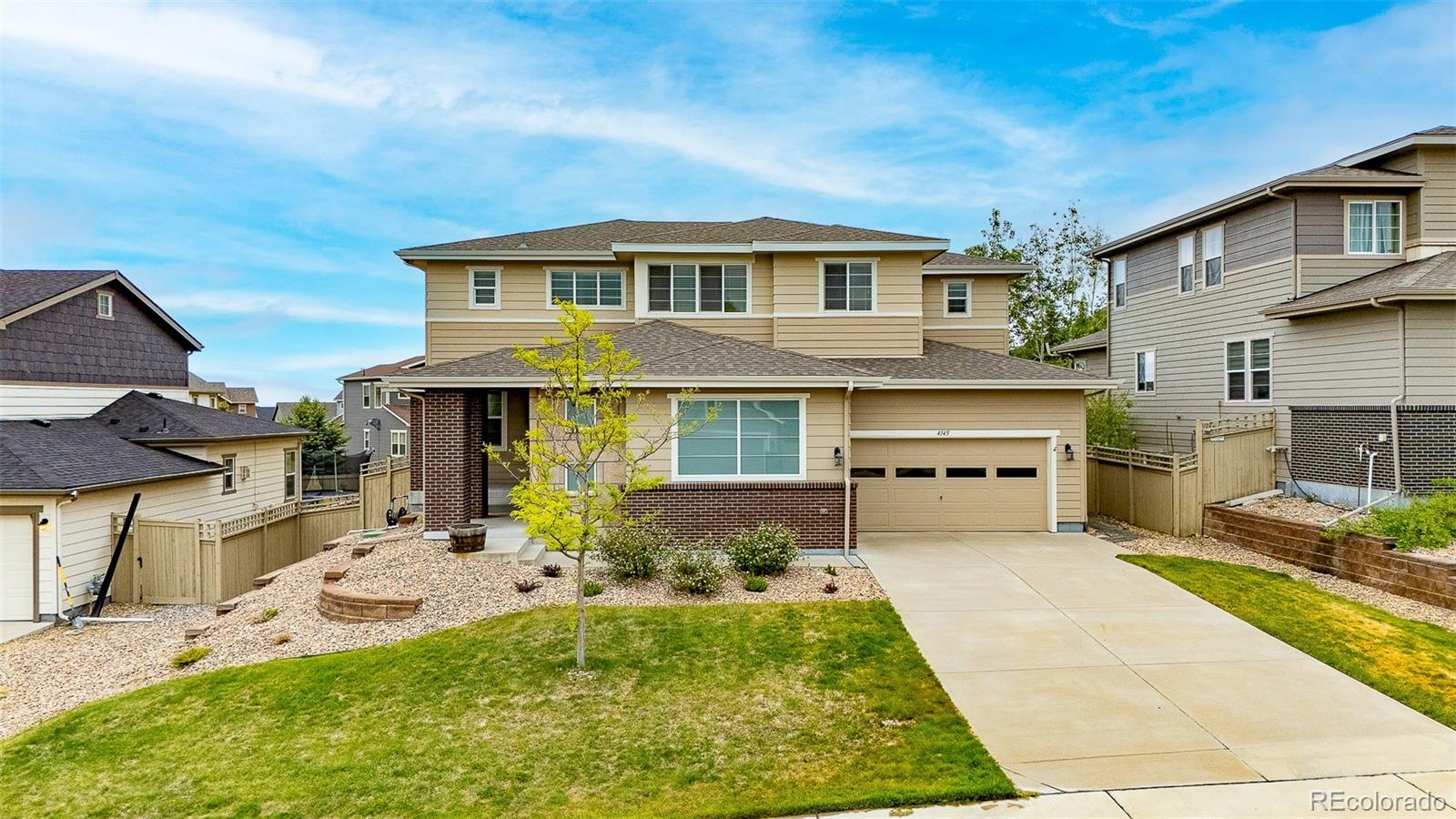 4145 Manorbrier Circle Castle Rock CO 80104