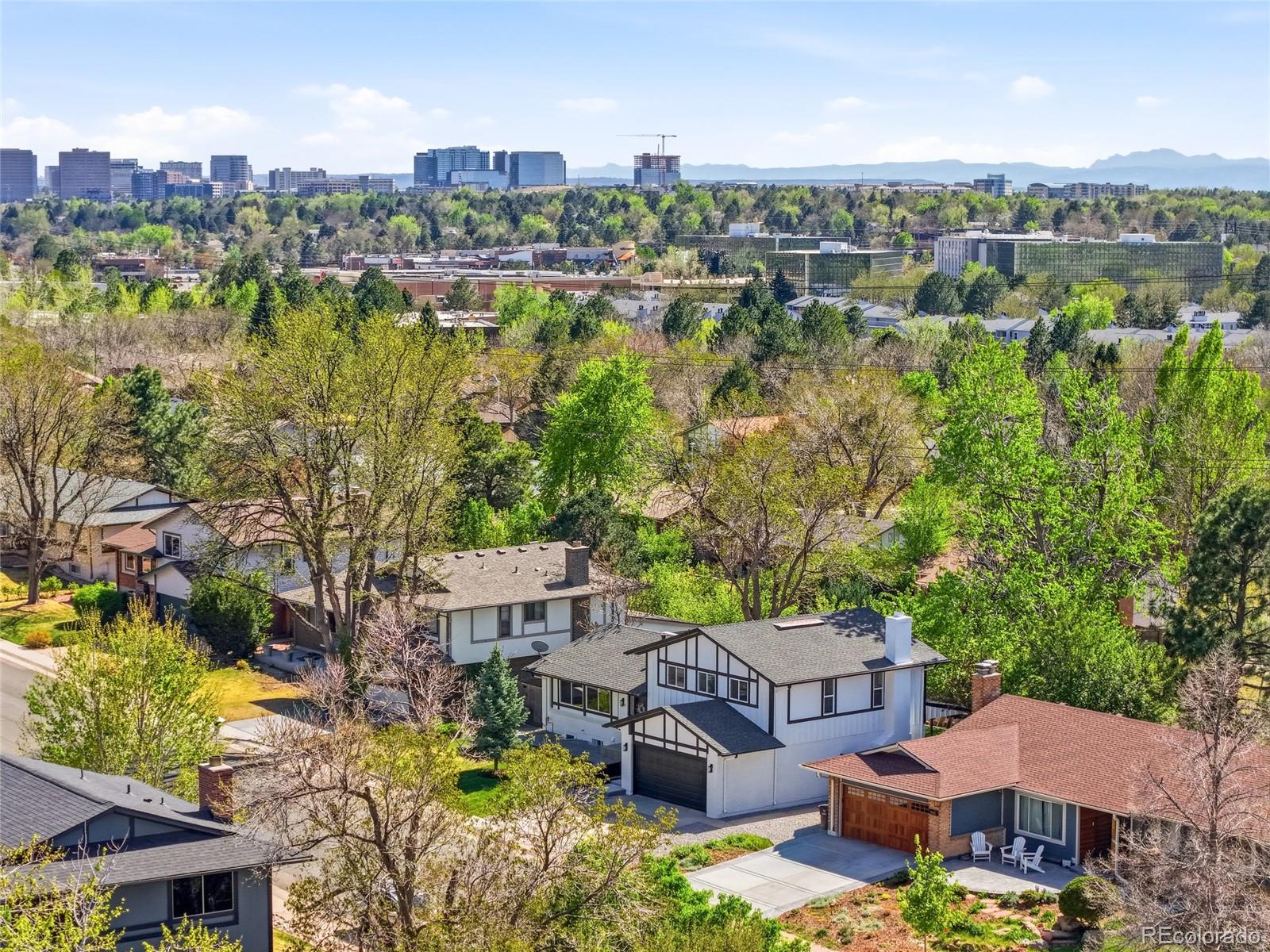 3057 S Rosemary Street Denver CO 80231