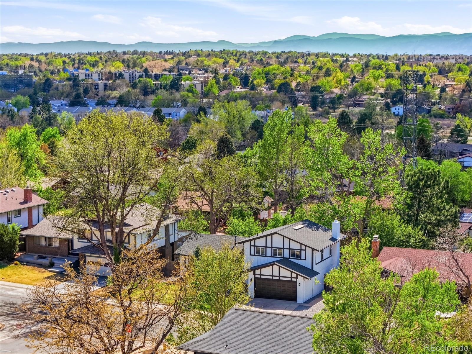 3057 S Rosemary Street Denver CO 80231