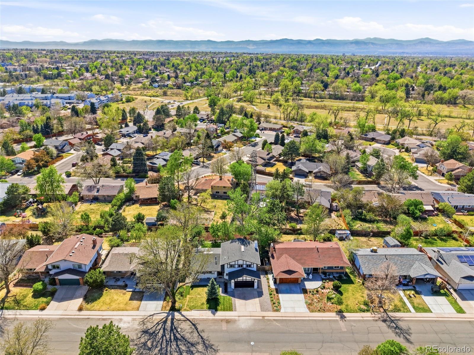 3057 S Rosemary Street Denver CO 80231