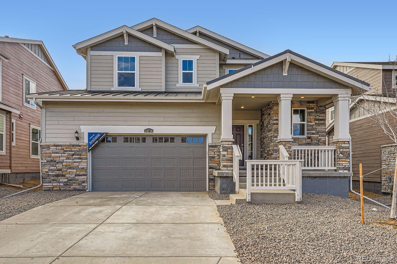 24736 E Evans Drive Aurora CO 80018