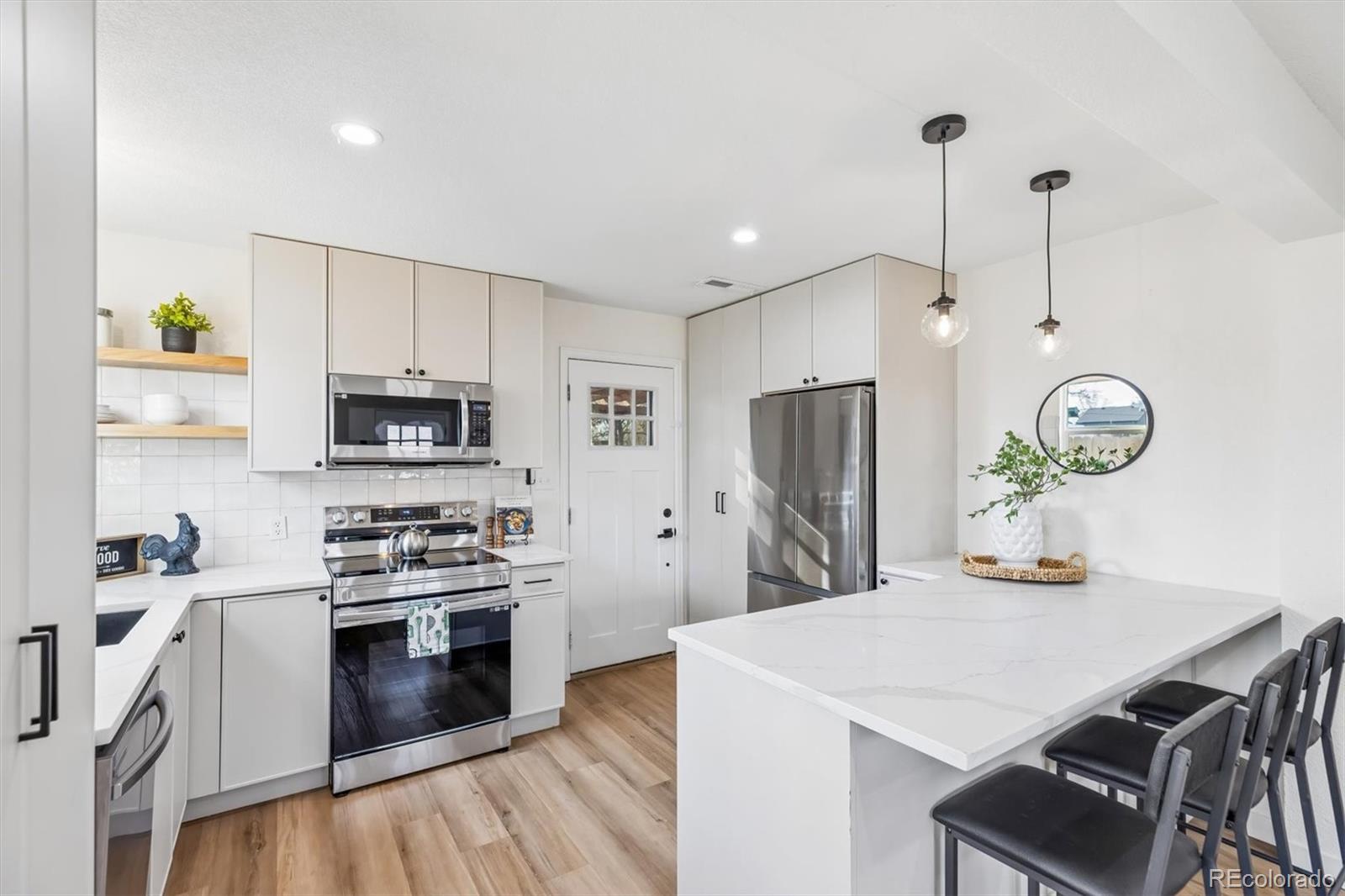 3615 N Saint Paul Street Denver CO 80205