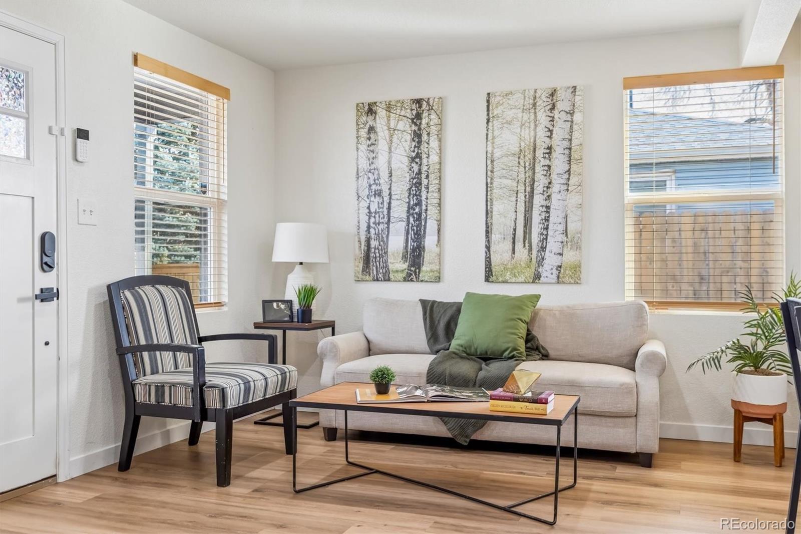 3615 N Saint Paul Street Denver CO 80205