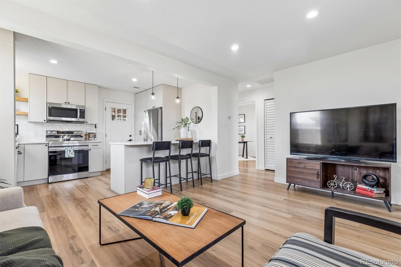 3615 N Saint Paul Street Denver CO 80205