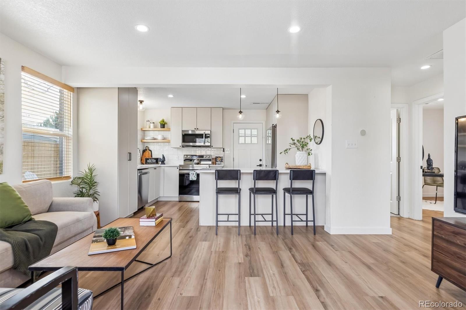 3615 N Saint Paul Street Denver CO 80205