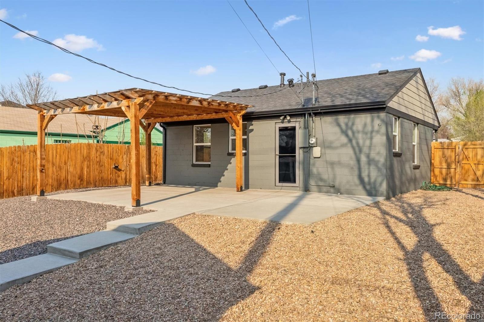 3615 N Saint Paul Street Denver CO 80205