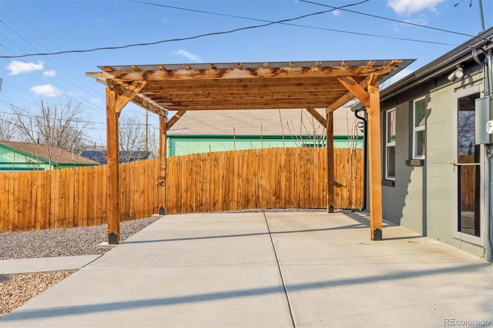 3615 N Saint Paul Street Denver CO 80205
