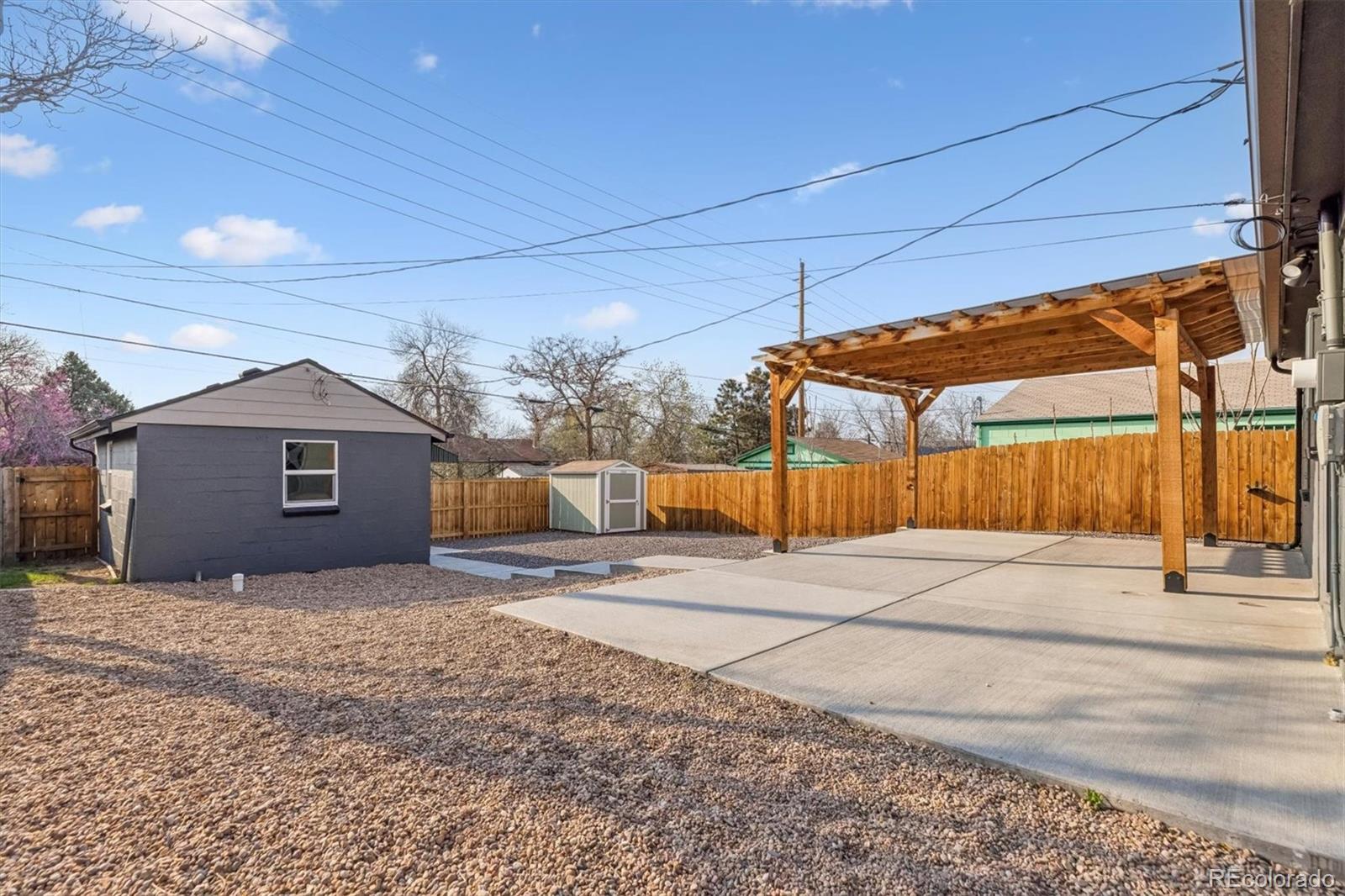 3615 N Saint Paul Street Denver CO 80205
