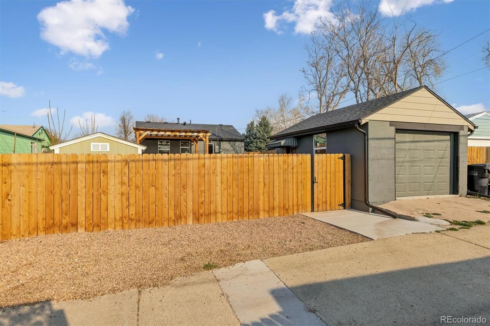 3615 N Saint Paul Street Denver CO 80205