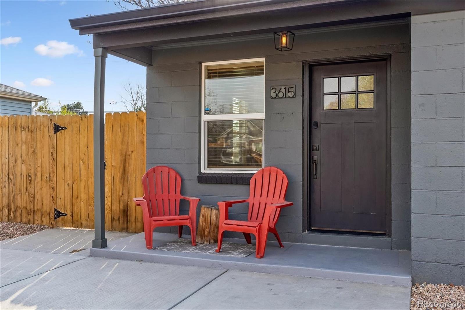3615 N Saint Paul Street Denver CO 80205