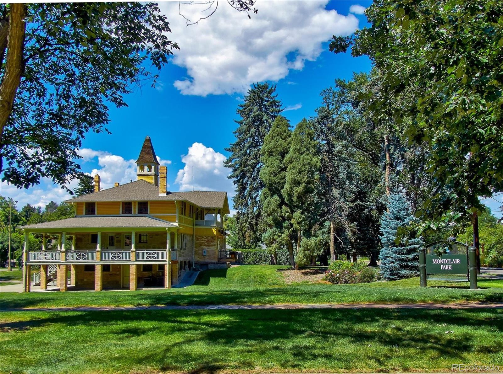 3615 N Saint Paul Street Denver CO 80205
